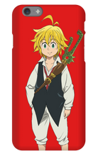 niangb061 iPhone Phone Cases