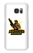 sacrificeammo Samsung Phone Cases