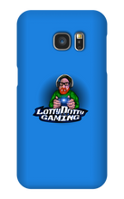 lottydotty420 Samsung Phone Cases