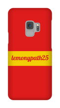 lemonypath25 Samsung Phone Cases