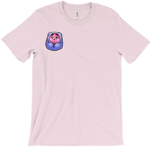SimonCozy Small Logo T-Shirt