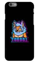 tokoo1 iPhone Phone Cases