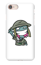 ghoul iPhone Phone Cases