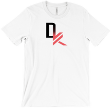 DK Black & Red Design T-Shirts (3 colours)