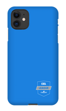 escl_league iPhone Phone Cases