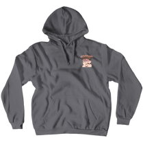 It's Rigged Hoodie (Small Logo)