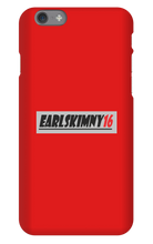 earlskimny16 iPhone Phone Cases