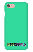 edgyhoopla iPhone Phone Cases
