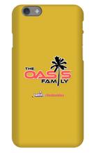 The Oasis Fam iPhone Case