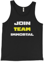 JOIN   TEAM IMMORTAL!