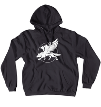 ikawolf Hoodies (No-Zip/Pullover)