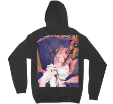 Rheya Hoodie (Her Rightful Throne)