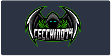cecchino_74 XXL Gaming Mousepad