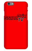 grandprix_tv iPhone Phone Cases