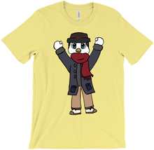 ItzShadow's Gentoo Fanart T-Shirts