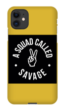 worr_some iPhone Phone Cases