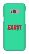EASY By EMM3 Samsung Cases