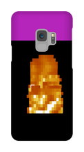 Phone Case "Fireball" for samsung