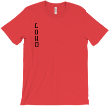 Loud Tee - Bright Colors