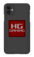 HG Gaming iPhone Phone Cases