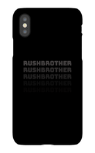 rushbrother iPhone Phone Cases