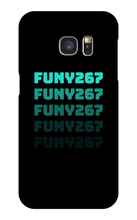 funy267 Samsung Phone Cases