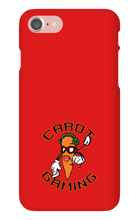 carot760 iPhone Phone Cases