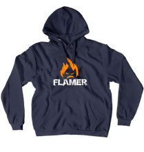FLAMMER Hoodies (No-Zip/Pullover)