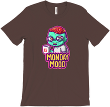 Monday Mood Zombie T-Shirt