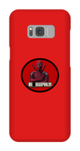 mr_deadpool99 Samsung Phone Cases