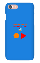KadenGamez Golden Iphone Case