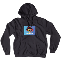 Moe Gamer Hoodies (No-Zip/Pullover)