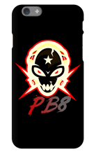 pedrobizk8 iPhone Phone Cases