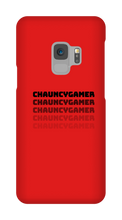 chauncygamer Samsung Phone Cases