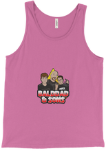 balddad&sons Tank Top