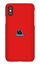 pheonix_godly iPhone Phone Cases