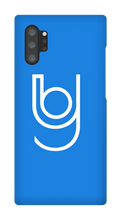 Bouyan Samsung Cases White Logo