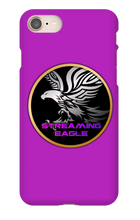 The Eagle's Stream logo Iphone phone case