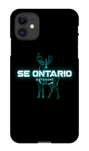 SE Ontario Outdoors iPhone Cases