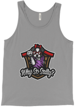 Why So Salty Tank Top