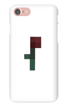 P1nkMilkshake Minecraft iPhone Phone Cases