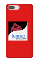 siren_clan iPhone Phone Cases