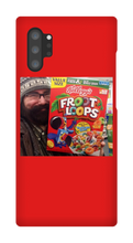 pizzahut1017 Samsung Phone Cases