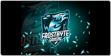 frostbytegaming319 XXL Gaming Mousepad