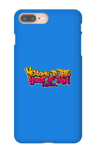 vellevisiongblockwavestation iPhone Phone Cases