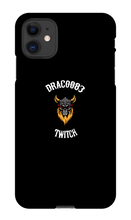 draco083 iPhone Phone Cases