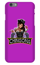 loca_mami iPhone Phone Cases