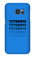 tito8973 Samsung Phone Cases