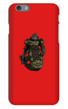 dnarii iPhone Phone Cases