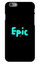 nive_kk iPhone Phone Cases